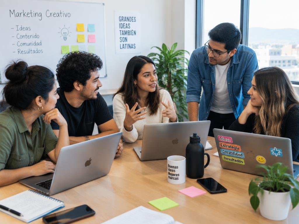 Equipo Núxvel trabajando